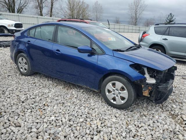 Photo 3 VIN: 3KPFK4A76JE254537 - KIA FORTE 