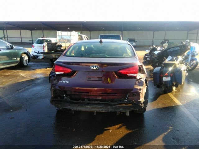 Photo 5 VIN: 3KPFK4A76JE254747 - KIA FORTE 