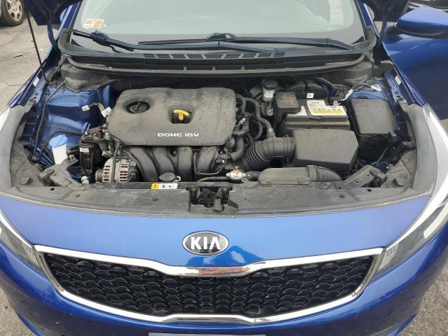 Photo 10 VIN: 3KPFK4A76JE255171 - KIA FORTE LX 