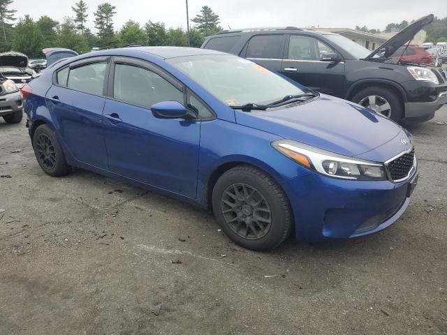 Photo 3 VIN: 3KPFK4A76JE255171 - KIA FORTE LX 