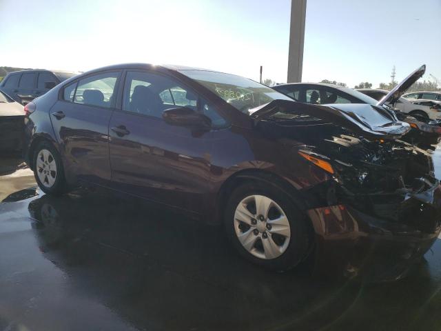 Photo 3 VIN: 3KPFK4A76JE258183 - KIA FORTE LX 