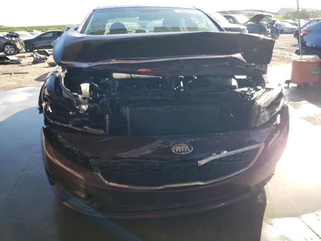 Photo 4 VIN: 3KPFK4A76JE258183 - KIA FORTE LX 