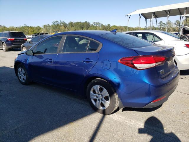 Photo 1 VIN: 3KPFK4A76JE258989 - KIA FORTE LX 