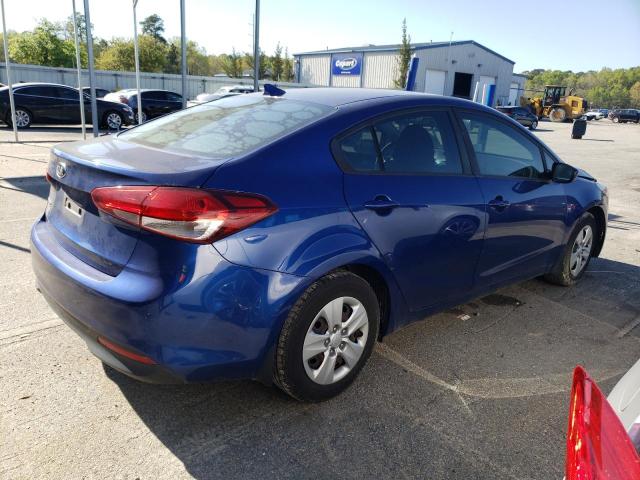 Photo 2 VIN: 3KPFK4A76JE258989 - KIA FORTE LX 