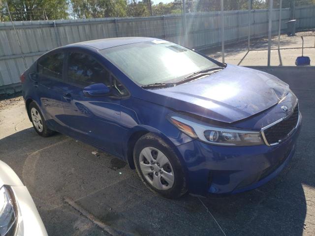 Photo 3 VIN: 3KPFK4A76JE258989 - KIA FORTE LX 