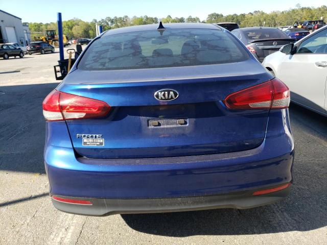 Photo 5 VIN: 3KPFK4A76JE258989 - KIA FORTE LX 