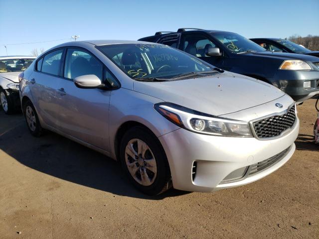 Photo 0 VIN: 3KPFK4A76JE260242 - KIA FORTE LX 