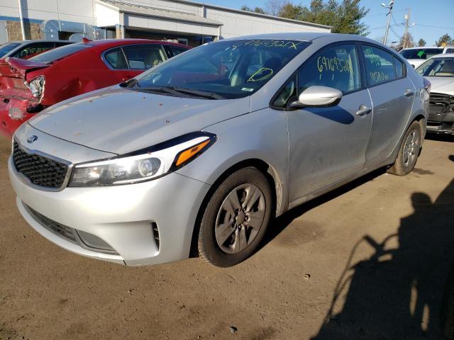 Photo 1 VIN: 3KPFK4A76JE260242 - KIA FORTE LX 