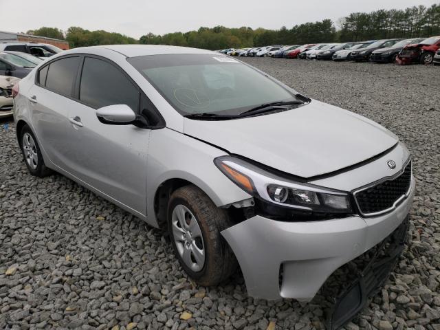 Photo 0 VIN: 3KPFK4A76JE270091 - KIA FORTE LX 