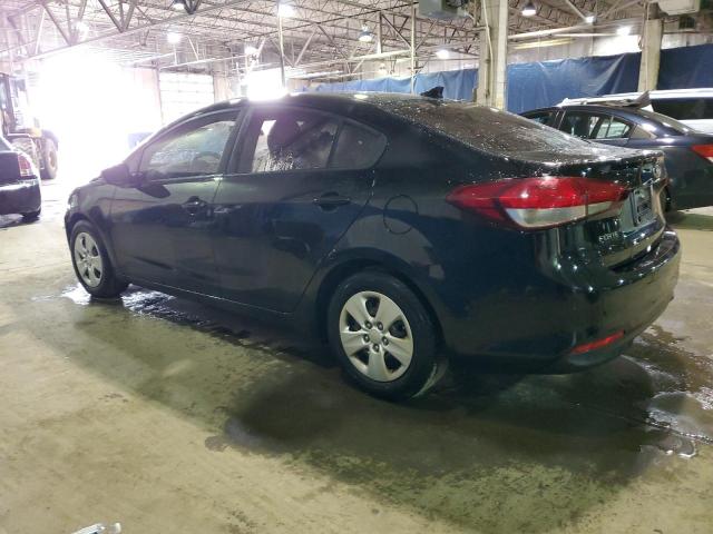 Photo 1 VIN: 3KPFK4A76JE271483 - KIA FORTE 