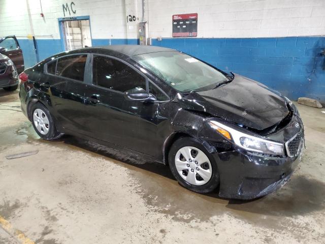 Photo 3 VIN: 3KPFK4A76JE271483 - KIA FORTE 