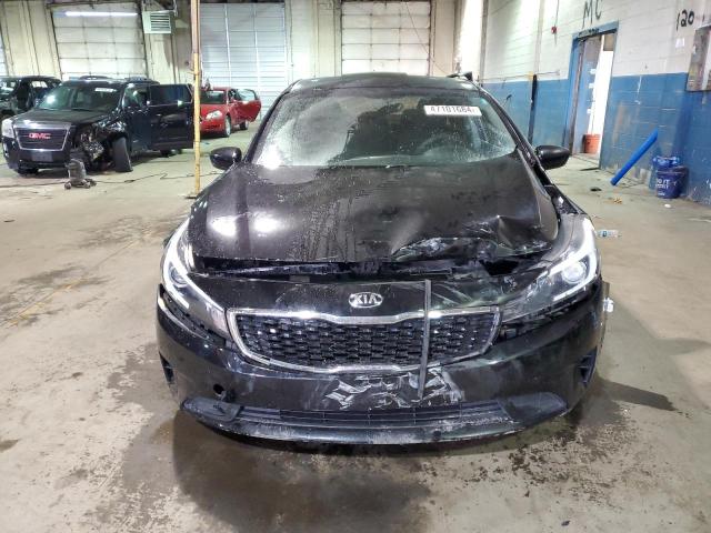 Photo 4 VIN: 3KPFK4A76JE271483 - KIA FORTE 