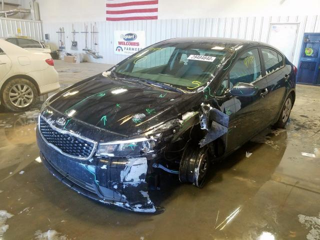 Photo 1 VIN: 3KPFK4A76JE271497 - KIA FORTE LX 