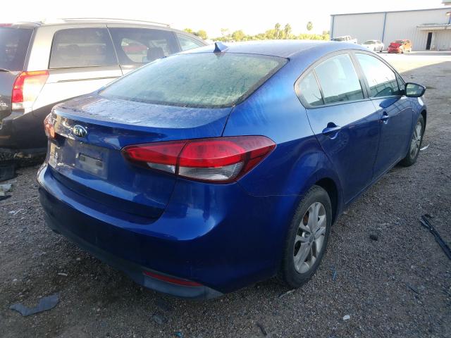 Photo 3 VIN: 3KPFK4A76JE273718 - KIA FORTE LX 