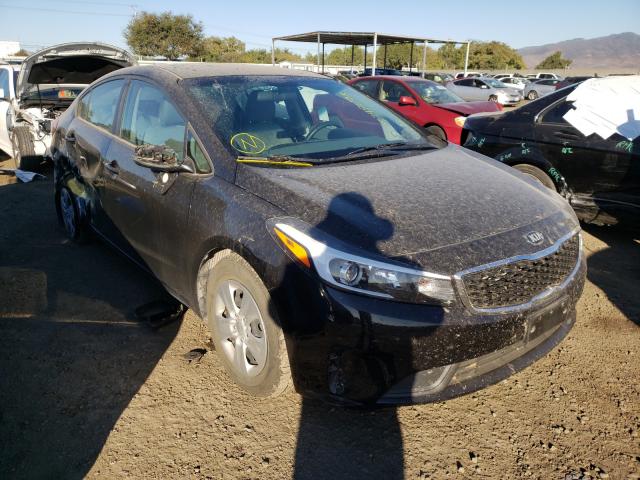 Photo 0 VIN: 3KPFK4A76JE274688 - KIA FORTE LX 