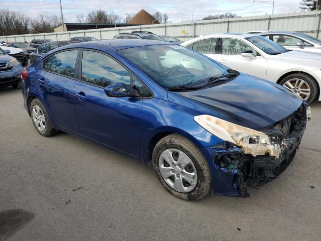 Photo 3 VIN: 3KPFK4A76JE276036 - KIA FORTE 