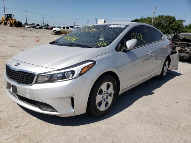 Photo 1 VIN: 3KPFK4A76JE276988 - KIA FORTE LX 