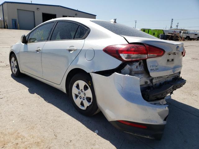 Photo 2 VIN: 3KPFK4A76JE276988 - KIA FORTE LX 