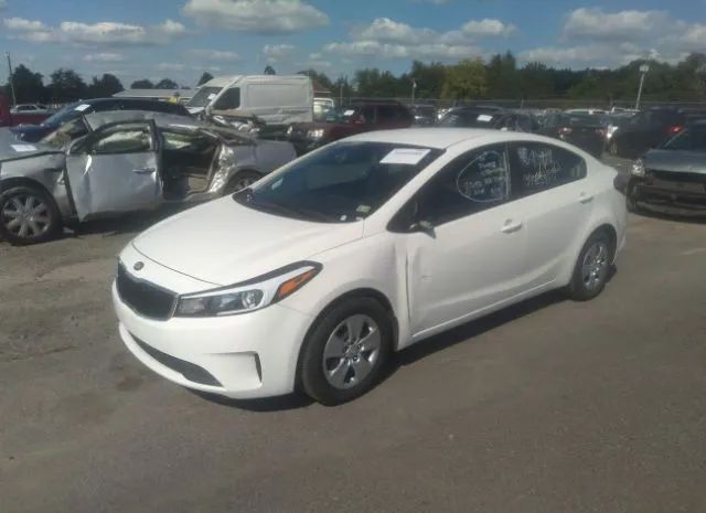 Photo 1 VIN: 3KPFK4A76JE283326 - KIA FORTE 