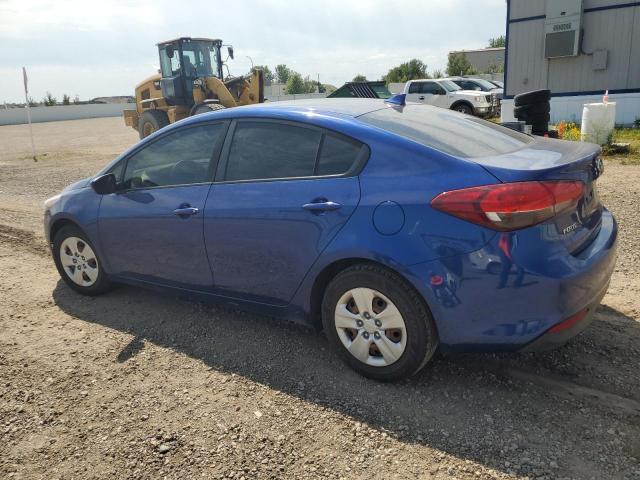 Photo 1 VIN: 3KPFK4A76JE283598 - KIA FORTE LX 