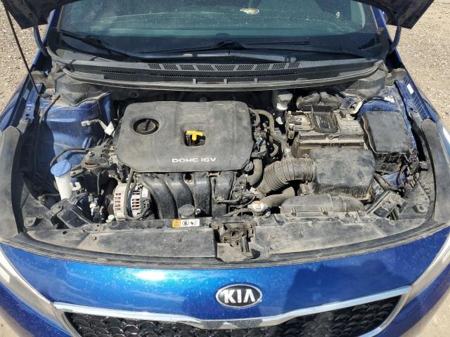 Photo 10 VIN: 3KPFK4A76JE283598 - KIA FORTE LX 