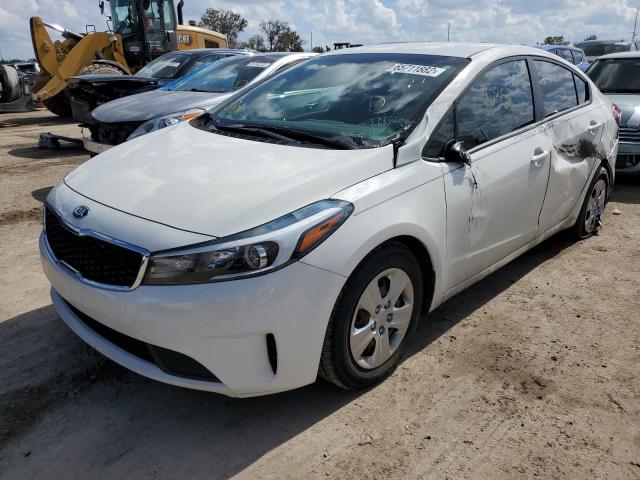 Photo 1 VIN: 3KPFK4A76JE284556 - KIA FORTE LX 