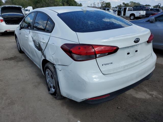 Photo 2 VIN: 3KPFK4A76JE284556 - KIA FORTE LX 