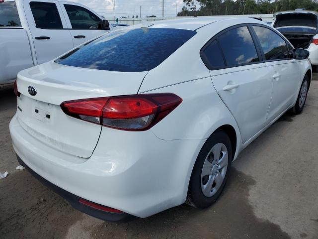 Photo 3 VIN: 3KPFK4A76JE284556 - KIA FORTE LX 