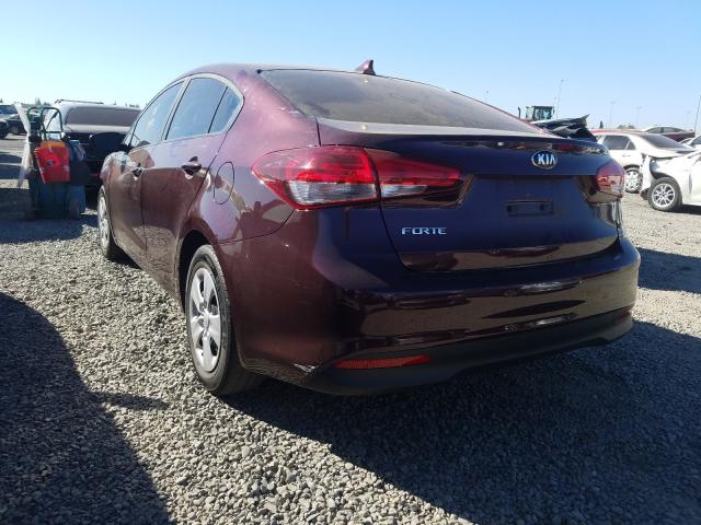 Photo 2 VIN: 3KPFK4A77HE013354 - KIA FORTE LX 