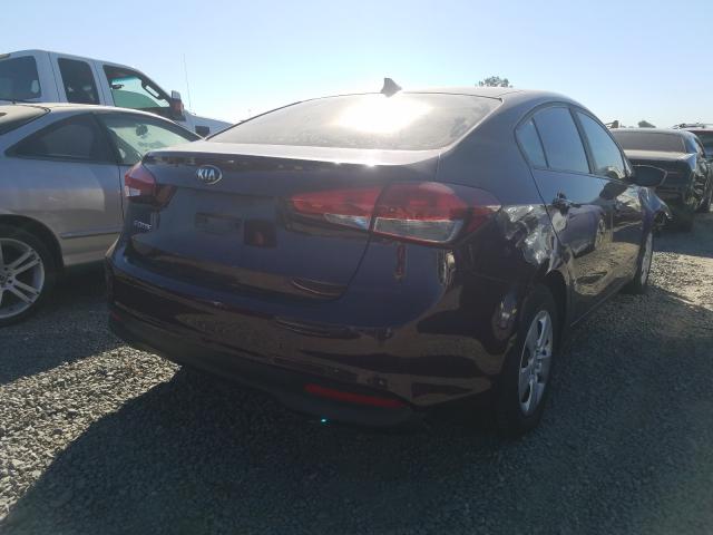 Photo 3 VIN: 3KPFK4A77HE013354 - KIA FORTE LX 