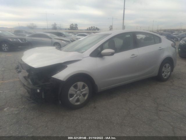 Photo 1 VIN: 3KPFK4A77HE017792 - KIA FORTE 