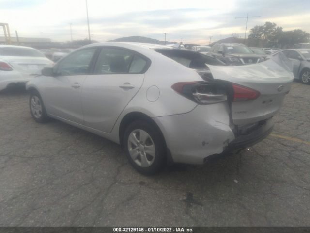 Photo 2 VIN: 3KPFK4A77HE017792 - KIA FORTE 