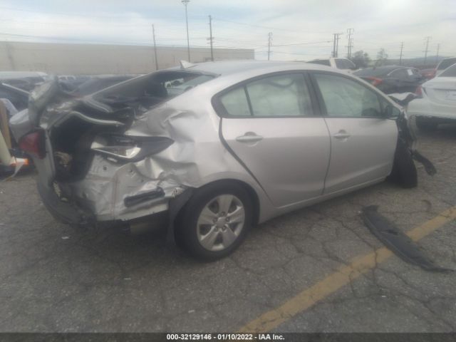 Photo 3 VIN: 3KPFK4A77HE017792 - KIA FORTE 