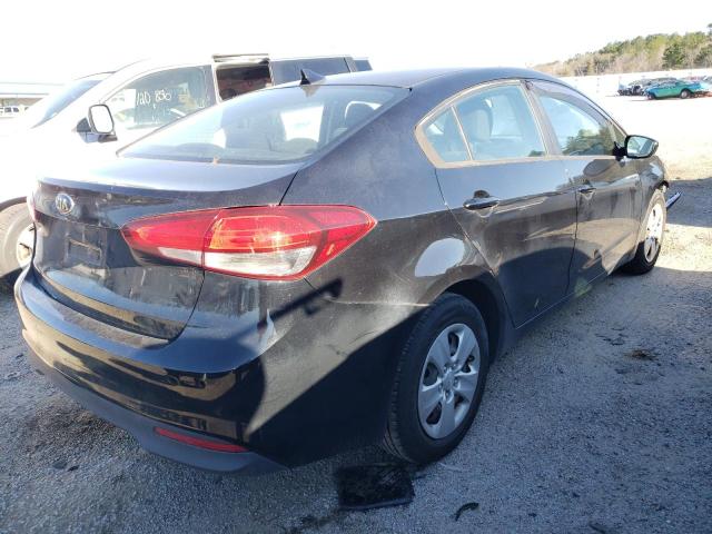 Photo 3 VIN: 3KPFK4A77HE025410 - KIA FORTE LX 