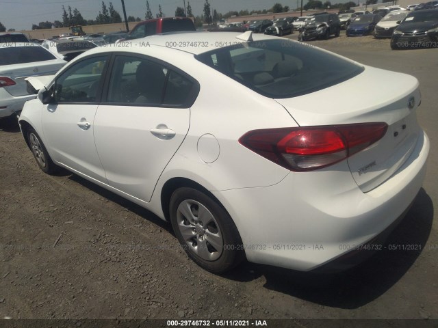 Photo 2 VIN: 3KPFK4A77HE027626 - KIA FORTE 