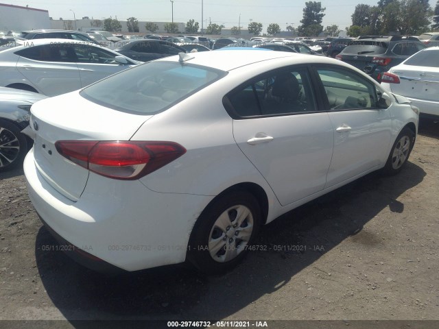 Photo 3 VIN: 3KPFK4A77HE027626 - KIA FORTE 