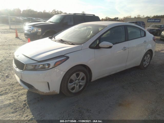 Photo 1 VIN: 3KPFK4A77HE028212 - KIA FORTE 