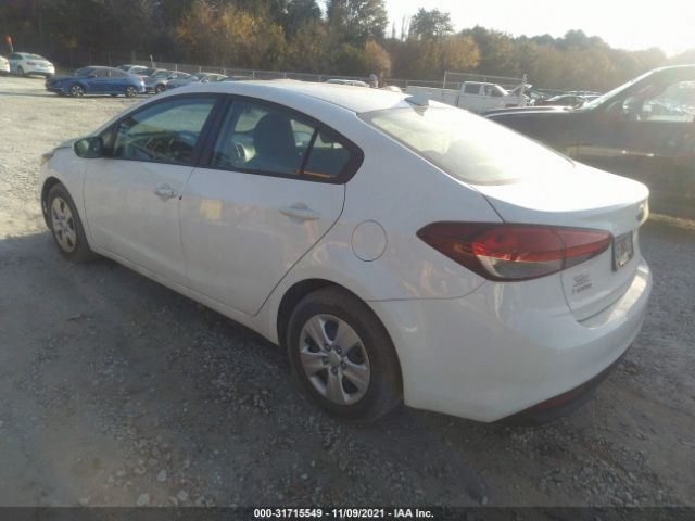 Photo 2 VIN: 3KPFK4A77HE028212 - KIA FORTE 