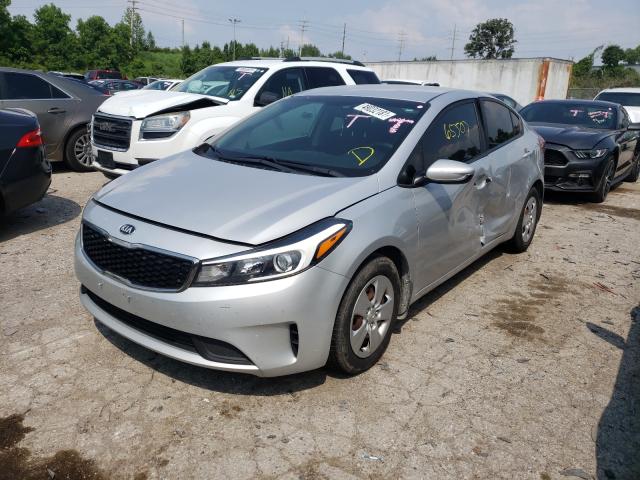 Photo 1 VIN: 3KPFK4A77HE028369 - KIA FORTE LX 