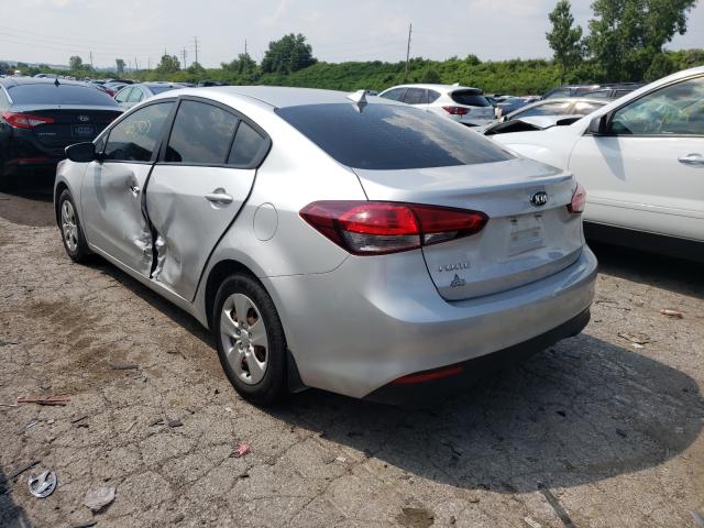 Photo 2 VIN: 3KPFK4A77HE028369 - KIA FORTE LX 