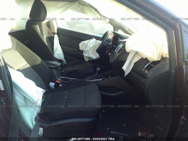 Photo 4 VIN: 3KPFK4A77HE032504 - KIA FORTE 