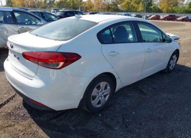 Photo 3 VIN: 3KPFK4A77HE034737 - KIA FORTE 