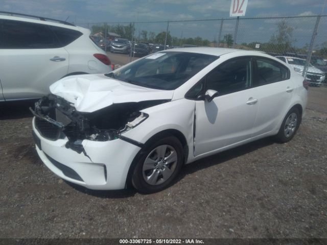 Photo 1 VIN: 3KPFK4A77HE034737 - KIA FORTE 