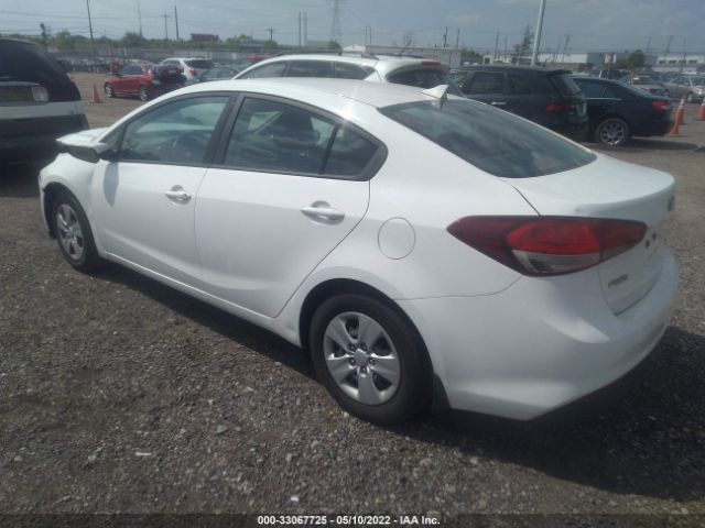 Photo 2 VIN: 3KPFK4A77HE034737 - KIA FORTE 