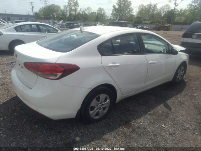 Photo 3 VIN: 3KPFK4A77HE034737 - KIA FORTE 