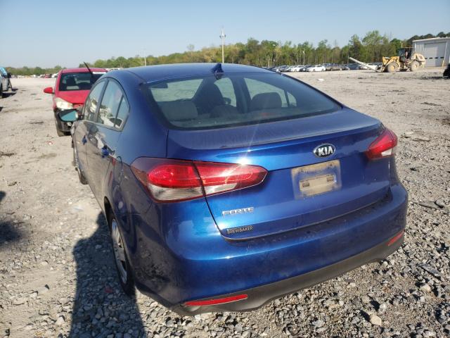 Photo 2 VIN: 3KPFK4A77HE034818 - KIA FORTE LX 