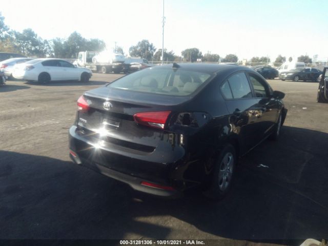 Photo 3 VIN: 3KPFK4A77HE040652 - KIA FORTE 