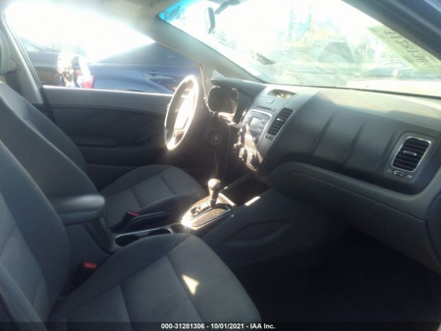 Photo 4 VIN: 3KPFK4A77HE040652 - KIA FORTE 