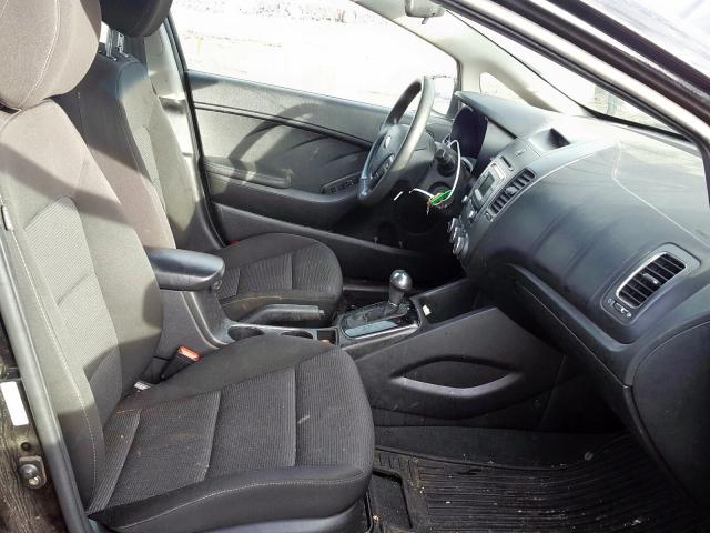 Photo 4 VIN: 3KPFK4A77HE041770 - KIA FORTE LX 