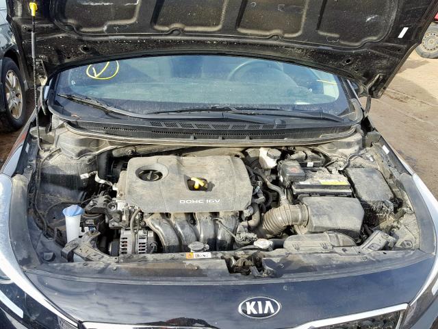 Photo 6 VIN: 3KPFK4A77HE041770 - KIA FORTE LX 